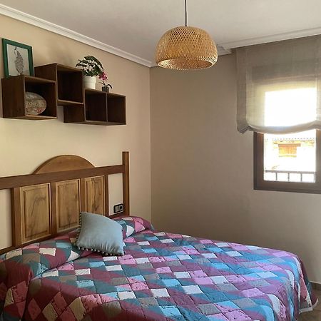 El Hoyaco Villa Los Espejos de la Reina Bagian luar foto