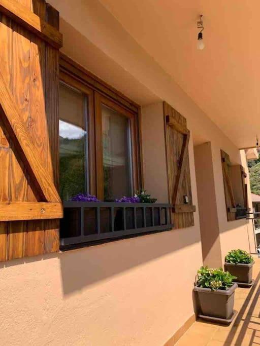El Hoyaco Villa Los Espejos de la Reina Bagian luar foto