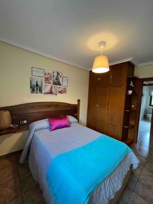 El Hoyaco Villa Los Espejos de la Reina Bagian luar foto