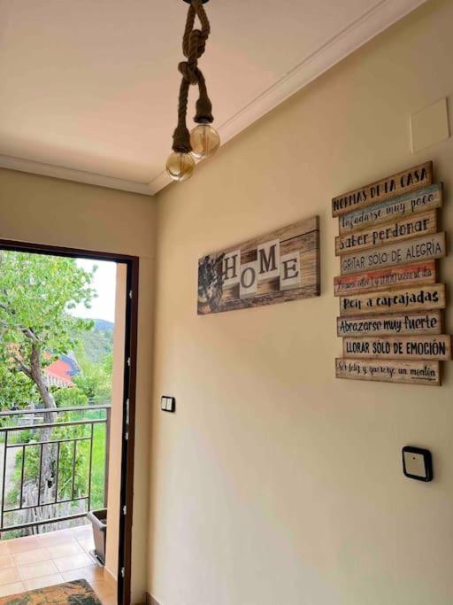 El Hoyaco Villa Los Espejos de la Reina Bagian luar foto