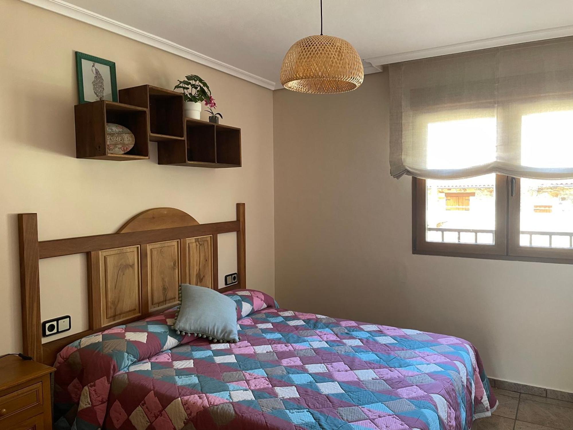 El Hoyaco Villa Los Espejos de la Reina Bagian luar foto