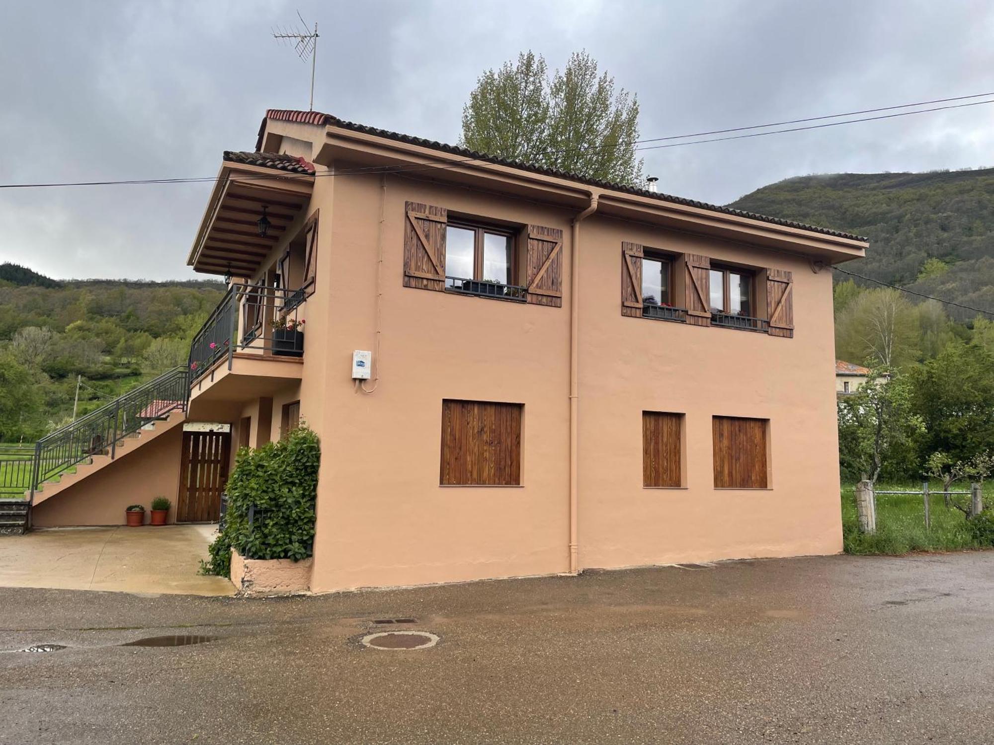 El Hoyaco Villa Los Espejos de la Reina Bagian luar foto