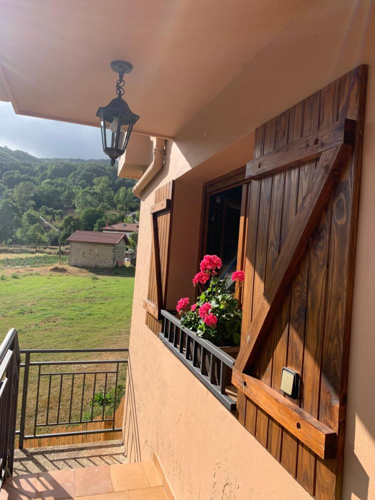 El Hoyaco Villa Los Espejos de la Reina Bagian luar foto