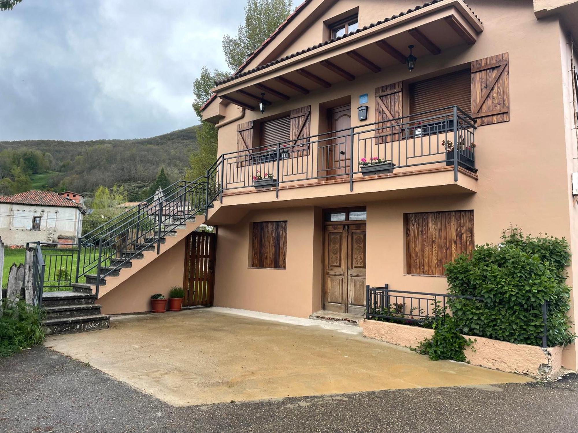 El Hoyaco Villa Los Espejos de la Reina Bagian luar foto
